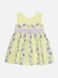 Сукня для дівчинки 92 колір жовтий ЦБ-00221851 SKT000913841 фото 1