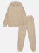 Костюм з штанами для дівчинки 134 колір бежевий ЦБ-00215496 SKT000898750 фото 1