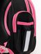 Рюкзак шкільний "Lama" колір рожево-чорний ЦБ-00126656 SKT000464782 фото 2