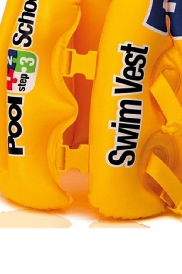 Дитячий надувний жилет для плавання Intex "Poll School" INTEX 58660 EU 00-00141543 фото