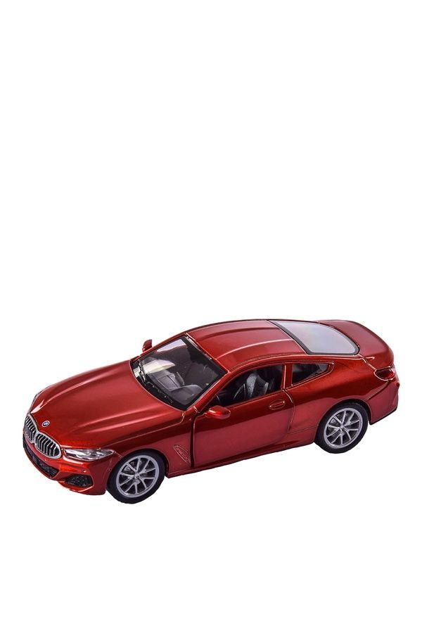 Машина металева "Автопром" BMW M850i Coup АВТОПРОМ 68415 ЦБ-00240366 фото