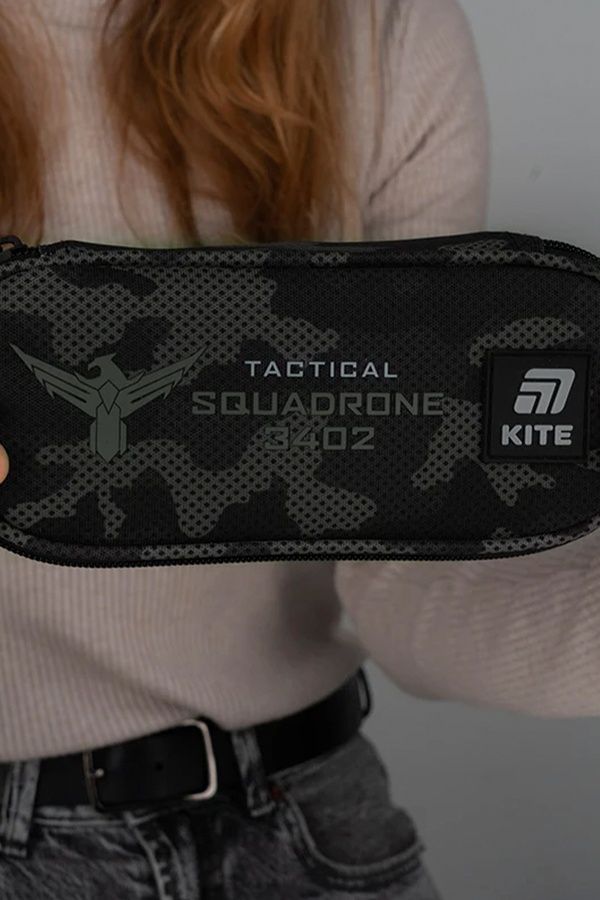 Шкільний пенал Kite KITE K25-599-15 ЦБ-00281120 фото