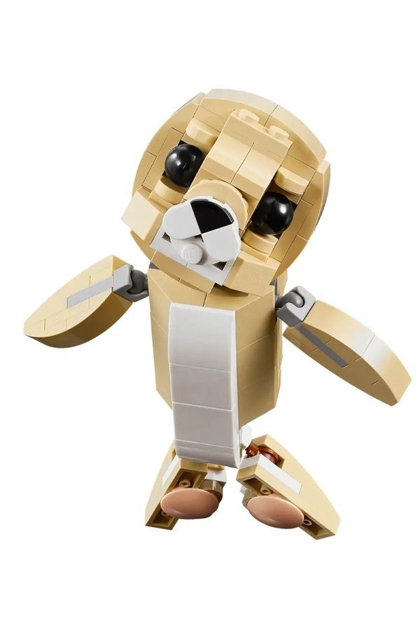 Конструктор LEGO Creator - Чарівне кроленя, 326 деталей 31162 ЦБ-00283685 фото