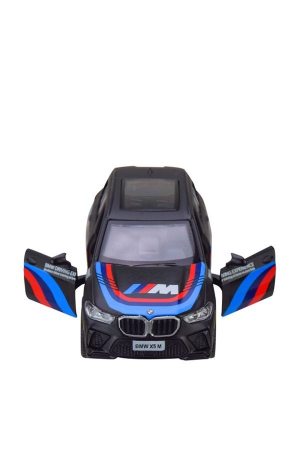 Металева машинка Автопром BMW X5M, 1:43 АВТОПРОМ 4374 ЦБ-00268516 фото