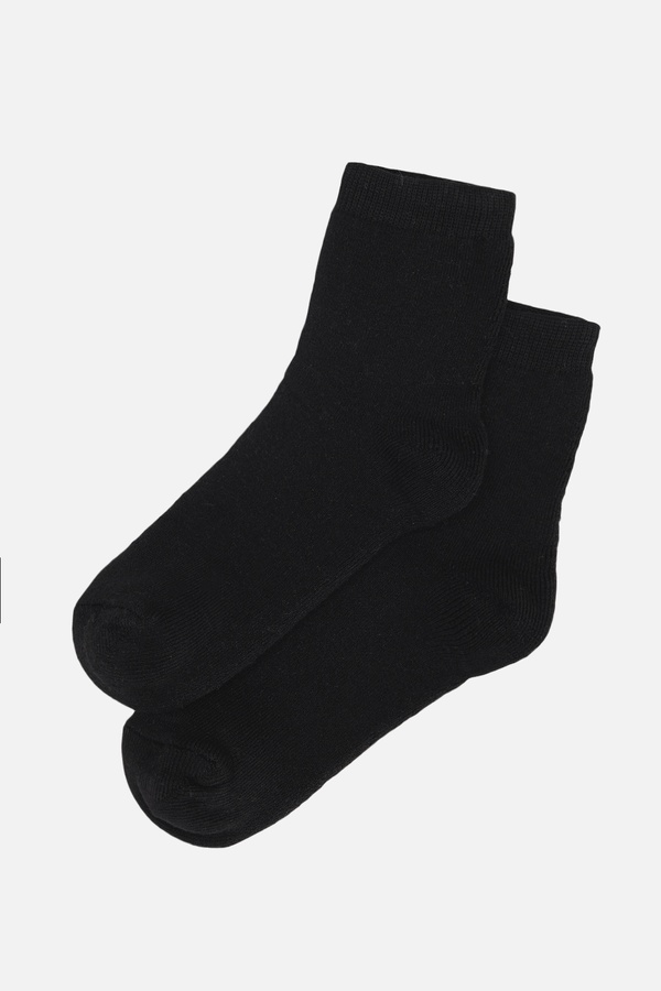 Носки для мальчика 31-34 цвет черный ЦБ-00232055 SKT000937797 фото