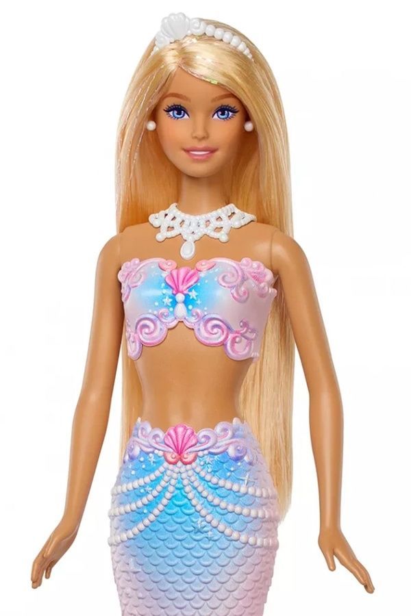 Кукла-русалочка &laquo;Пузырьковое шоу&raquo; Barbie JLW56 ЦБ-00292639 фото