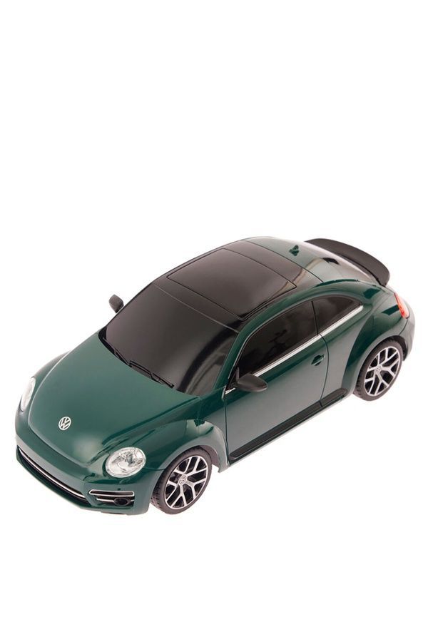 Машинка на радіокеруванні Rastar Volkswagen Beetle в масштабі 1:24 RASTAR 454.00.76 ЦБ-00268554 фото