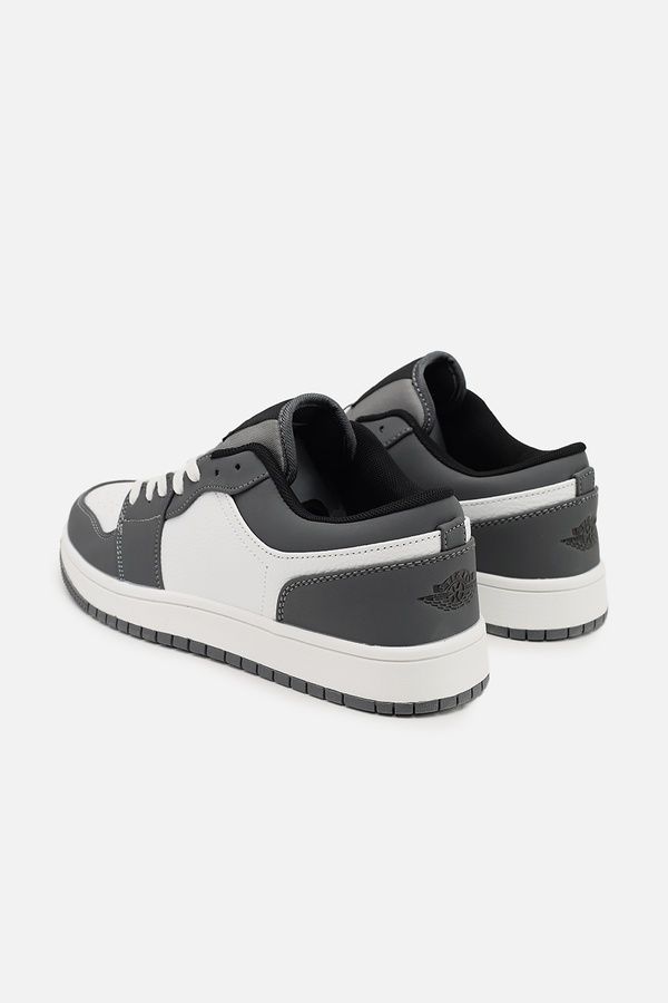 Кеды на плоской подошве мужские цвет белый 39.5 ЦБ-00273250 фото