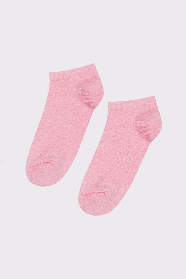 Женские носки 35-38 цвет розовый ЦБ-00191369 SKT000845687 фото