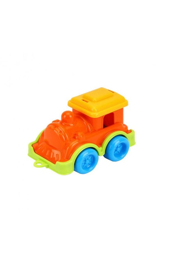 Игрушка "Поезд Мини" цвет разноцветный ЦБ-00173500 SKT000580375 фото