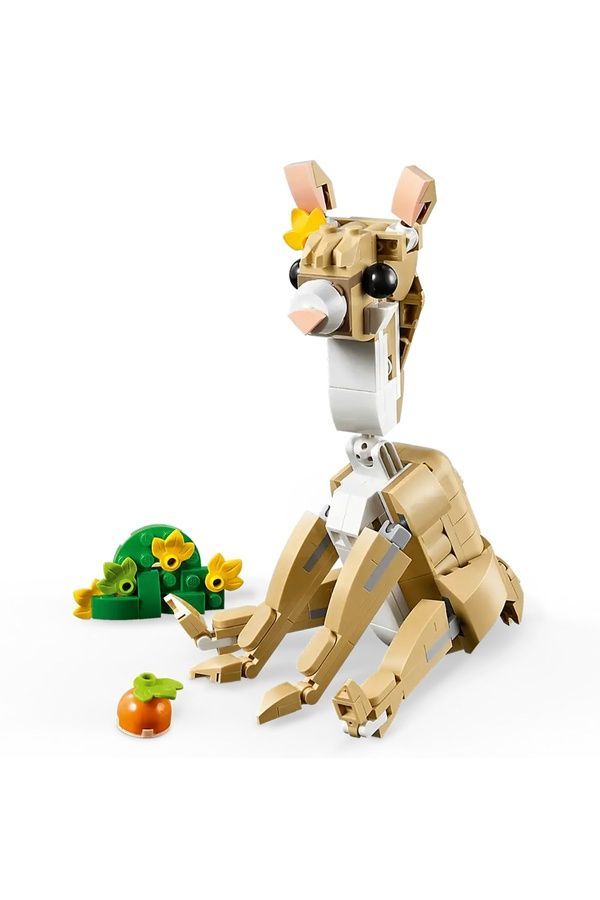 Конструктор LEGO Creator - Чарівне кроленя, 326 деталей 31162 ЦБ-00283685 фото