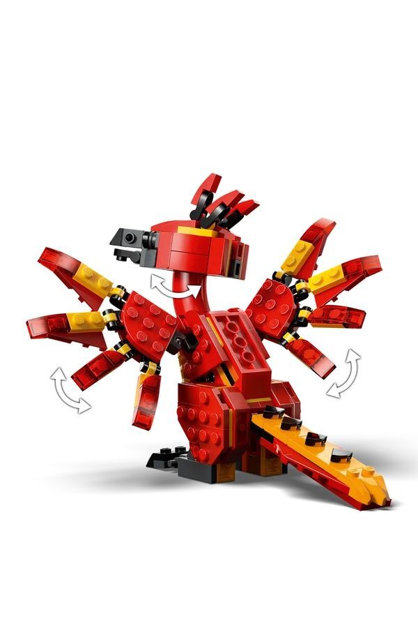 Конструктор LEGO Harry Potter Фоукс: феникс Дамблдора 76448 ЦБ-00279980 фото
