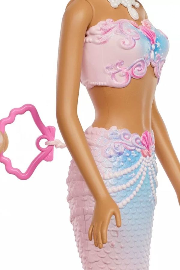 Кукла-русалочка &laquo;Пузырьковое шоу&raquo; Barbie JLW56 ЦБ-00292639 фото