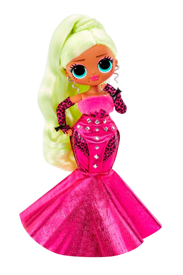 Кукла L.O.L. Surprise! серии O.M.G. HoS – Леди Дева цвет разноцветный ЦБ-00246750 SKT000985279 фото