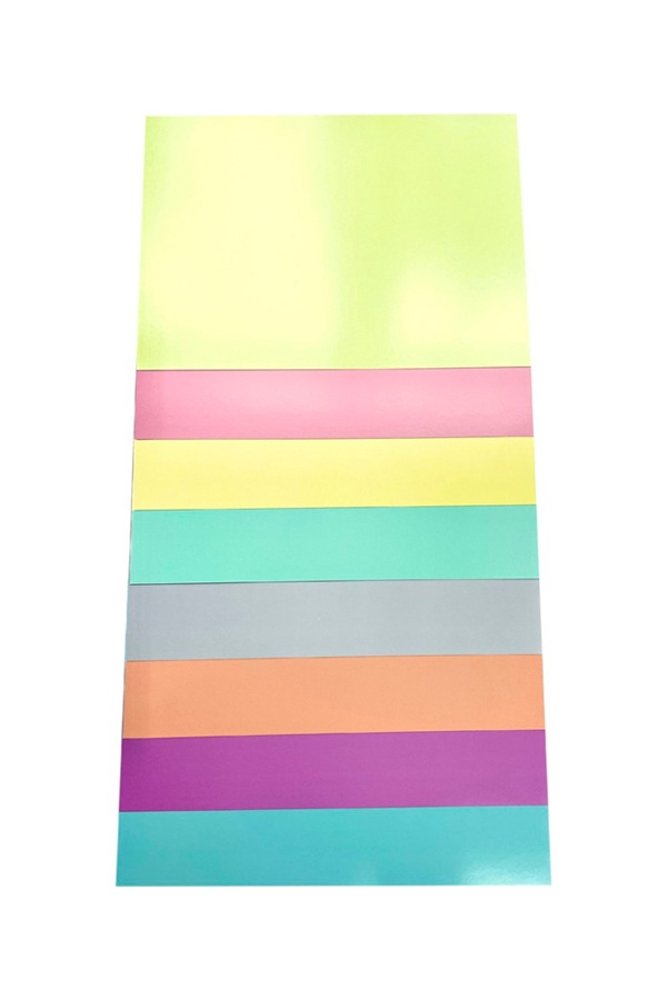 Набір кольорового картону "Пастельний" колір різнокольоровий ЦБ-00253849 SKT001002944 фото