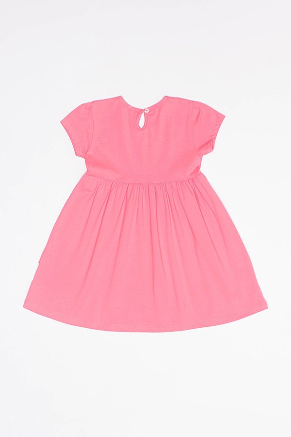 Сукня для дівчинки 92 колір рожевий ЦБ-00161420 SKT000547180 фото