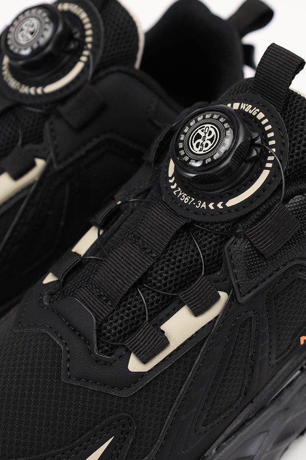 Кроссовки для мальчика цвет черный 37.5 ЦБ-00281987 фото Кроссовки для мальчика цвет черный 37.5 ЦБ-00281987 фото