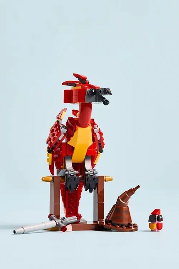 Конструктор LEGO Harry Potter Фоукс: феникс Дамблдора 76448 ЦБ-00279980 фото