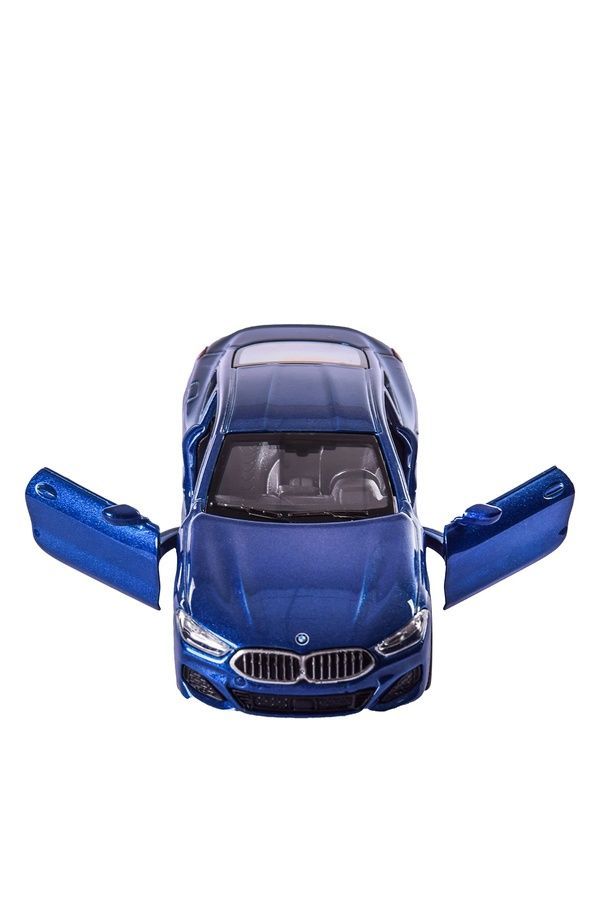 Машина металева "Автопром" BMW M850i Coup АВТОПРОМ 68415 ЦБ-00240366 фото