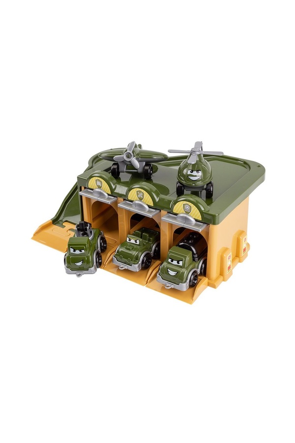 Іграшка "Військовий транспорт" колір різнокольоровий ЦБ-00214938 SKT000897402 фото