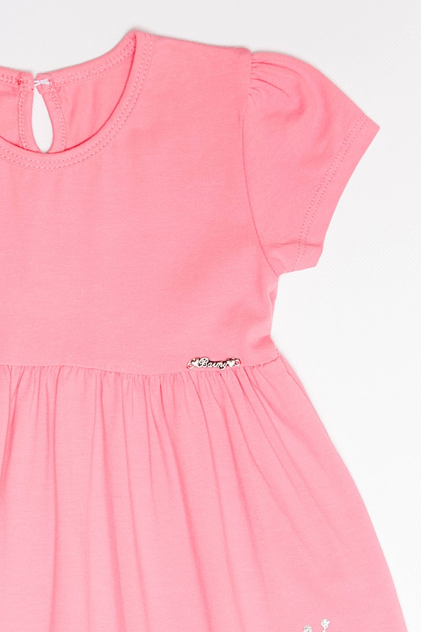Сукня для дівчинки 92 колір рожевий ЦБ-00161420 SKT000547180 фото