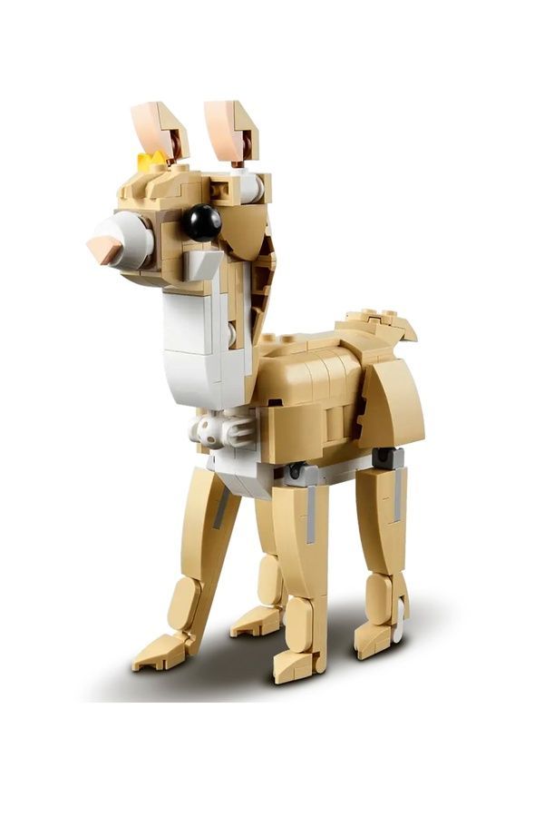 Конструктор LEGO Creator - Чарівне кроленя, 326 деталей 31162 ЦБ-00283685 фото
