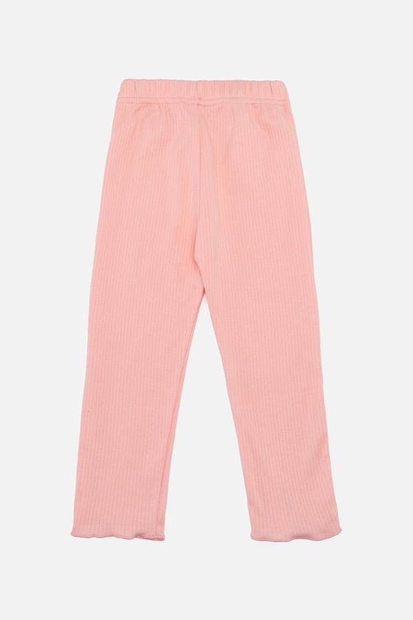 Піжама з довгим рукавом для дівчинки 92 колір рожевий ЦБ-00246701 SKT000985189 фото