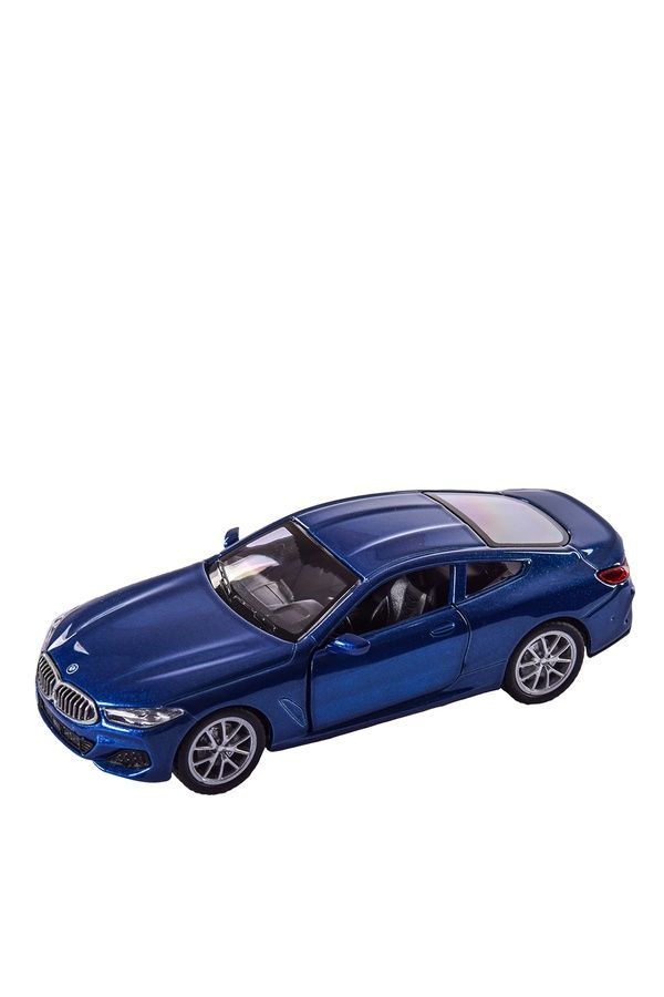 Машина металева "Автопром" BMW M850i Coup АВТОПРОМ 68415 ЦБ-00240366 фото
