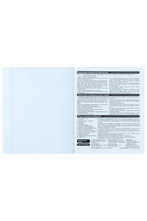 Тетрадь предметная по Биологии Kite - Bright KITE K25-240-17 ЦБ-00281166 фото