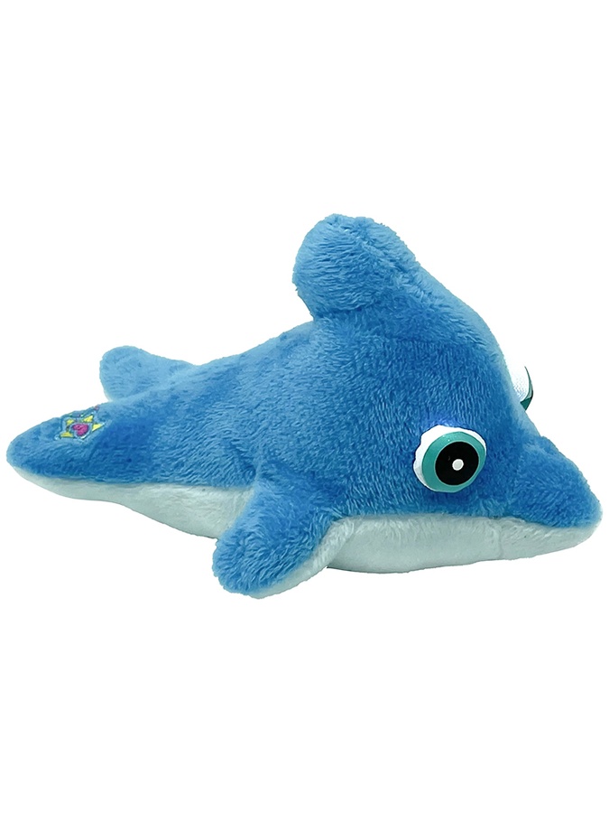 Мягкая игрушка Night Buddies Малыш Дельфин цвет разноцветный ЦБ-00232137 SKT000937935 фото