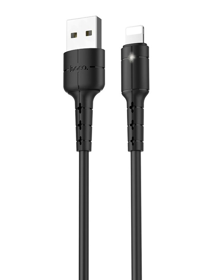 USB кабель Hoco X30 цвет черный ЦБ-00204678 SKT000876740 фото