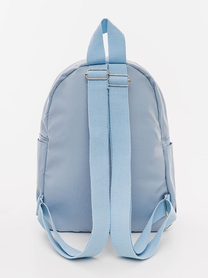 Рюкзак для девочки цвет голубой ЦБ-00212044 SKT000891178 фото