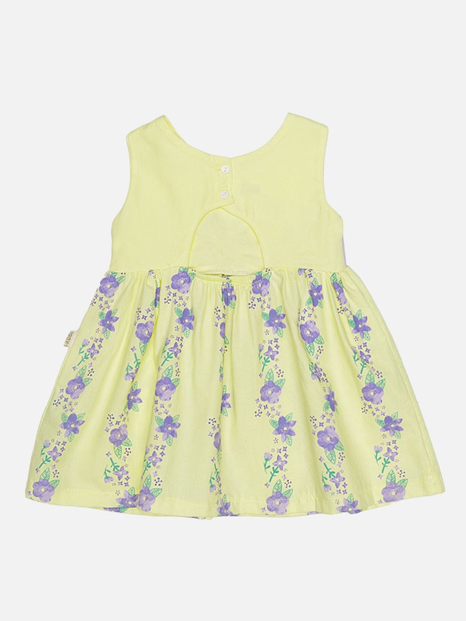 Сукня для дівчинки 92 колір жовтий ЦБ-00221851 SKT000913841 фото