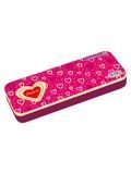Пенал пластиковий "Hearts" Cool For School CF85964 ЦБ-00038445 фото