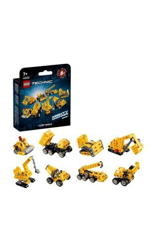 Конструктор LEGO Technic "Потужні машини" 42233 ЦБ-00300179 фото