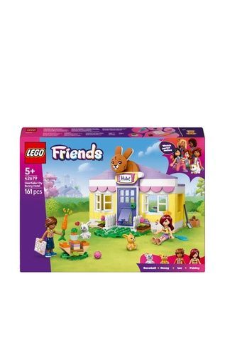 Конструктор LEGO Friends Отель Bunny в Хартлейк-Сити 42679 ЦБ-00290994 фото