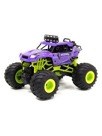 Автомобиль BIGFOOT OFF-ROAD на радиоуправлении SULONG TOYS SL-358RHV ЦБ-00230145 фото