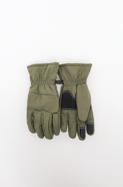 Чоловічі рукавички 8 колір хакі ЦБ-00227364 SKT000926232 фото