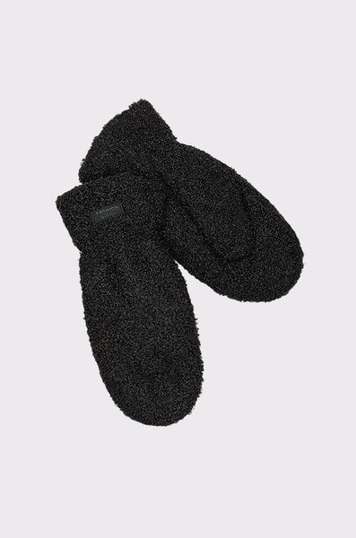 Жіночі рукавиці 7 колір чорний ЦБ-00205148 SKT000878101 фото