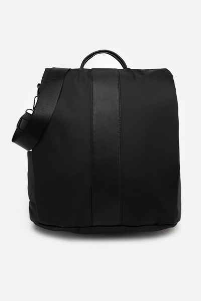 Жіночий рюкзак колір чорний ЦБ-00247761 SKT000987909 фото