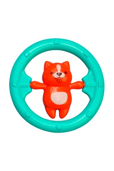 Іграшка-брязкальце колір різнокольоровий ЦБ-00250300 SKT000992866 фото