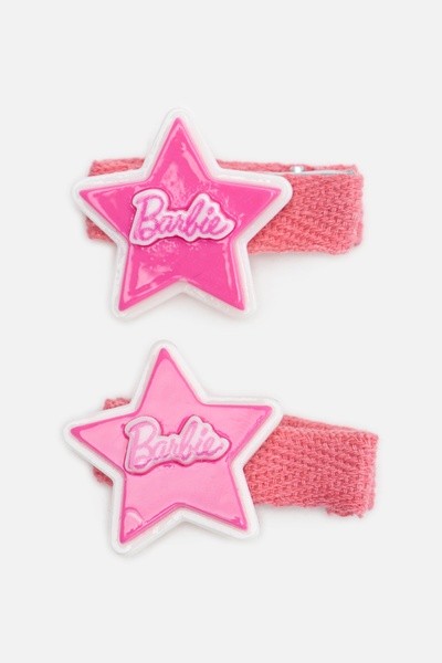 Набір заколок для волосся для дівчинки колір рожевий ЦБ-00249186