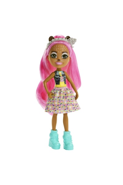 Кукла "Ежик Хинсли" цвет разноцветный ЦБ-00215187 SKT000898010 фото