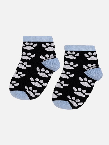 Шкарпетки для хлопчика 17-19 колір чорний ЦБ-00229858 SKT000933338 фото
