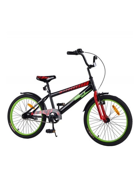 Велосипед FLASH 20' цвет разноцветный ЦБ-00198663 SKT000864199 фото