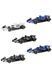 Набір з 5-и базових машинок "Формула 1" Hot Wheels Hot Wheels JLN11 ЦБ-00297017 фото 2