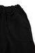 Спортивні штани для дівчинки 86 колір чорний ЦБ-00230283 SKT000934308 фото 4