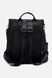 Жіночий рюкзак колір чорний ЦБ-00247761 SKT000987909 фото 3