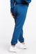 Жіночі спортивні штани 42 колір індіго ЦБ-00212546 SKT000892005 фото 3