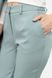Жіночі штани 42 колір м'ятний ЦБ-00242183 SKT000963829 фото 5
